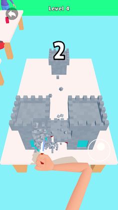 Crush Them All! - Screenshot 1