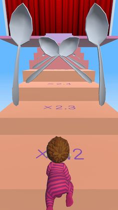 Baby's Destiny - Screenshot 3