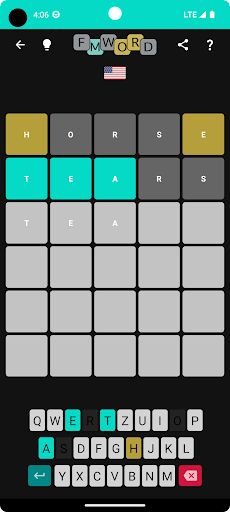 Find my Word - Screenshot 3