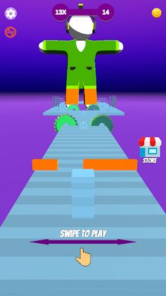 Slip n Rush: Ice Fest Demo - Screenshot 4