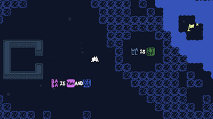 Baba Is You - Screenshot 2