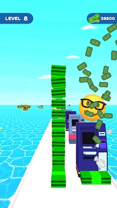 Money Marathon - Screenshot 1