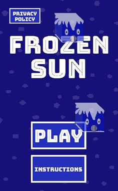 Frozen Sun - Screenshot 1