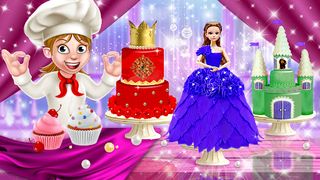 Wedding Cake Maker: My Bakery - Screenshot 1