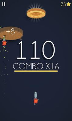 Blade Shooter - Screenshot 1