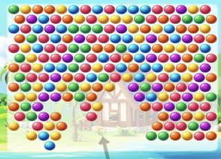 Shoot Easy: Funny Balls - Screenshot 2