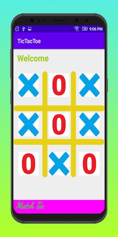 TicTacToe - Screenshot 2
