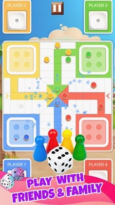 Ludo Master: Classic Fun - Screenshot 1