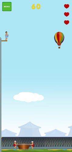 High Diver - Screenshot 4