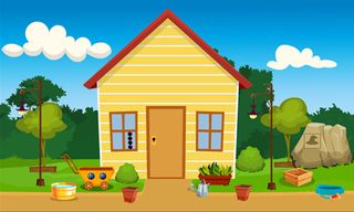 Cute Boy Rescue From Room Kavi - Screenshot 2