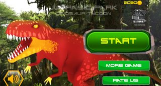 Jurassic : Dinosaur Tycoon - Screenshot 1
