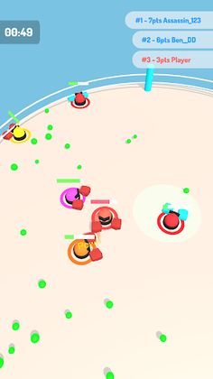 Boxing.io - Screenshot 2