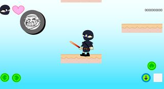 Ninja´s Mission - Screenshot 2