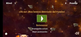 Curiosaurios Club: Un Viaje Espacial - Screenshot 3