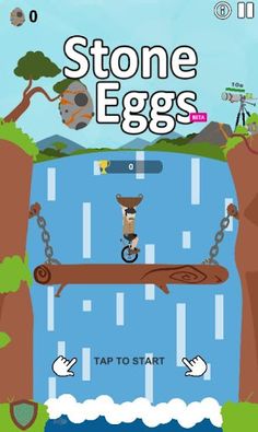 Stone Eggs - Screenshot 1