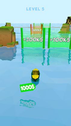 Cruise Evolution - Screenshot 1