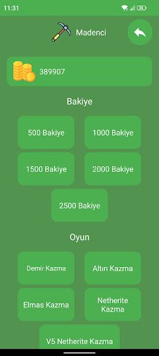 Madenci Kazması - Screenshot 2