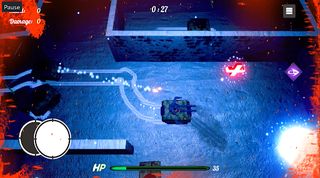 DestroyTheGem - Screenshot 1