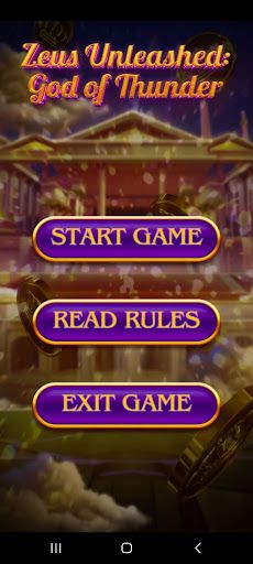 Zeus Unleashed: God of Thunder - Screenshot 4