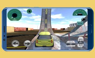 Stunt Car Driving Simulator -  - Screenshot 2