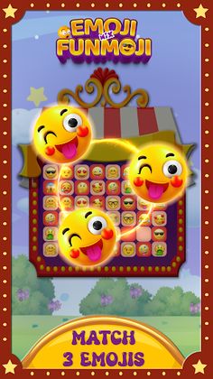Emoji Merge Mix Funmoji Games - Screenshot 3