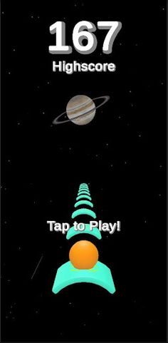 Rush Ball - Screenshot 2