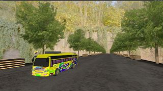 Indian Bus Hill Climb Ultimate - Screenshot 3