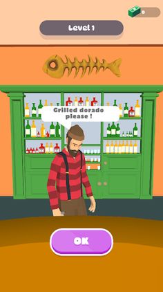 Cook Fish 3D - Screenshot 2