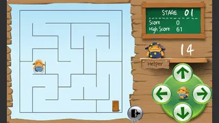 Maze - Screenshot 3