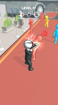 Perfect Fighter! - Screenshot 1