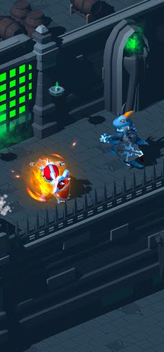 Elemental Knights - Screenshot 2