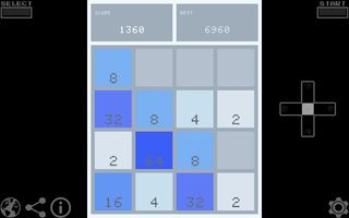 2048 - Screenshot 1