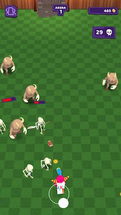Summon Merge - Screenshot 2