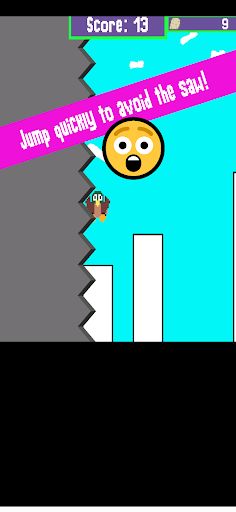 Ducky Jump - Screenshot 2
