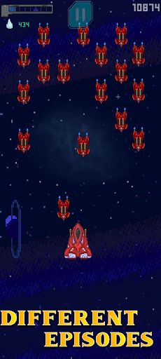 Space Souls: Retro Shooter - Screenshot 3