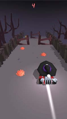 Ghost Journey - Screenshot 2