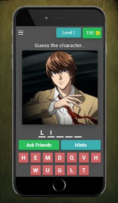 Death Note GAME - Screenshot 2