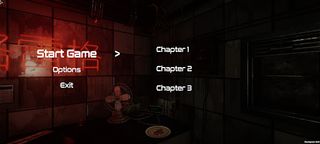 Escape 2088 - Screenshot 1