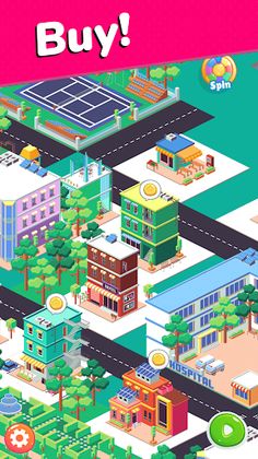 Candy Villa : Design - Screenshot 2