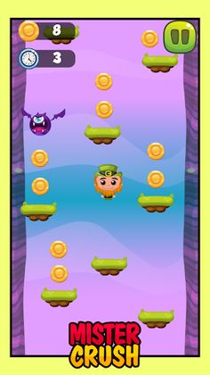 Mister Crush - Screenshot 3