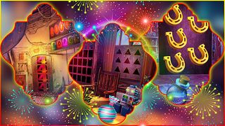 Blissful Dragon Escape - Screenshot 2