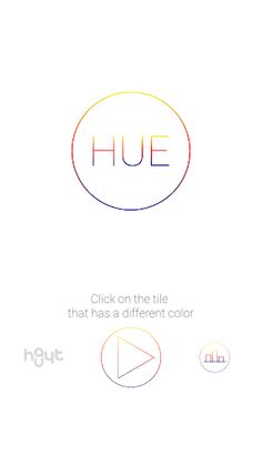 HUE - Screenshot 1
