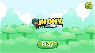 Johnny Trigger: Boy Adventure - Screenshot 1