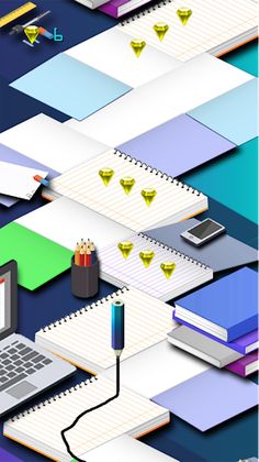 Pencil Runner - Screenshot 3