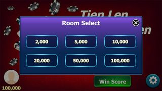 Tien Len - The Thirteen Cards - Screenshot 3