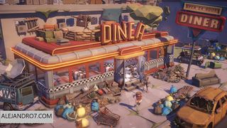 Zombie Shooter Gun Fighting - Screenshot 2