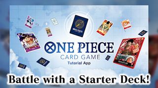 ONEPIECE CARDGAME Teaching app - Screenshot 1
