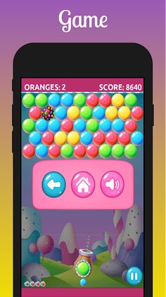 Candy Rush Story - Screenshot 4