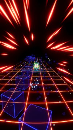 Grid Rider - Screenshot 4