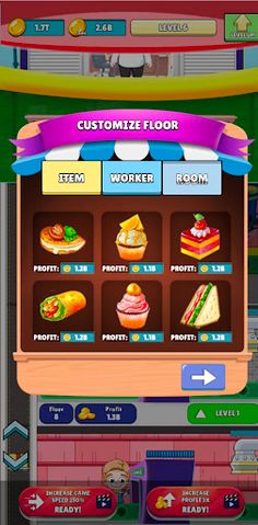 Cooking Fever: Master Chef - Screenshot 4
